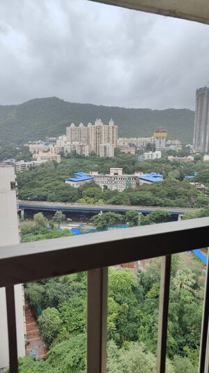 1 BHK Apartment For Rent in Kateeleshwari Apartments, Mulund West