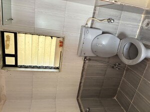 Bathroom in 1 BHK Apartment at Kateeleshwari Apartments, Mulund West – for Rent