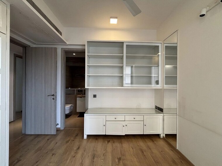 Kitchen, rustomjee-seasons 4 Bedroom 2500 Sq.Ft. Apartment In Bandra East Mumbai 10522294