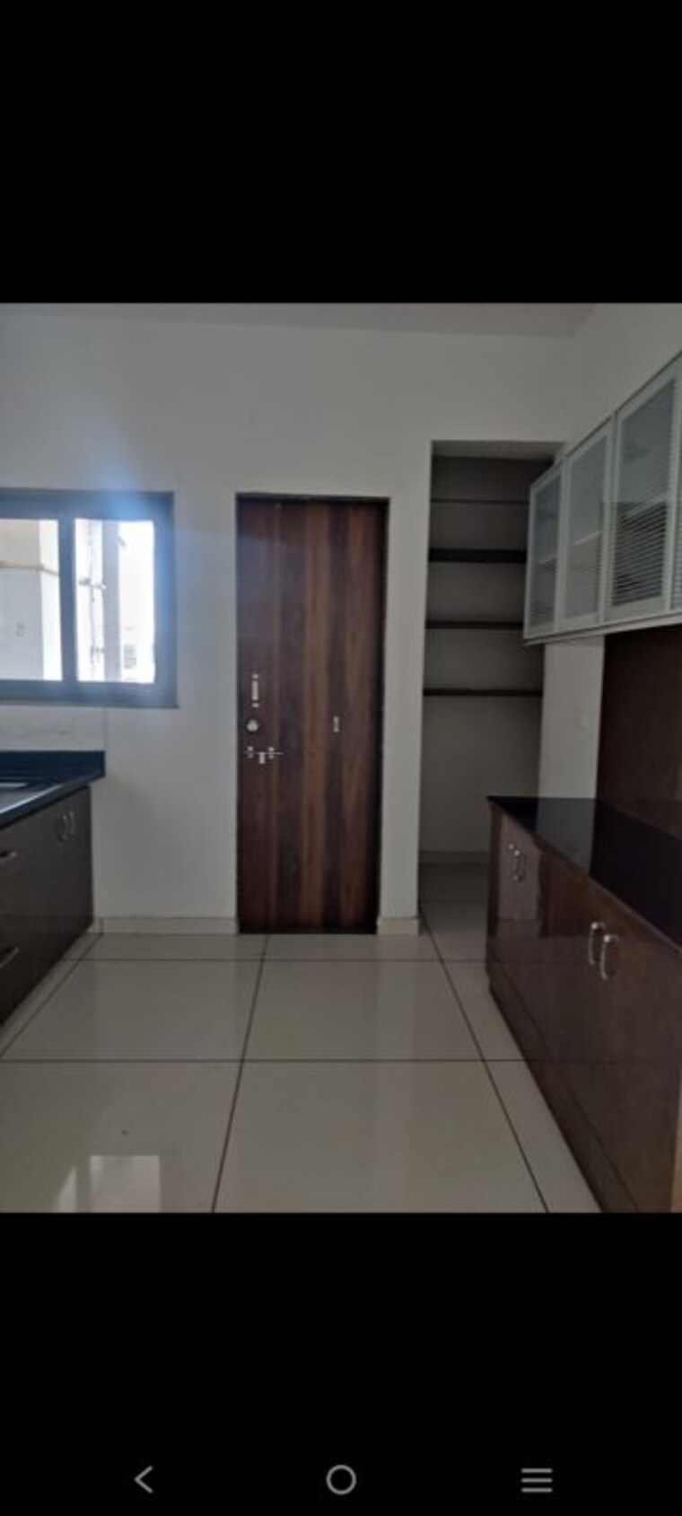 Kitchen, jay-visat-eminence 3 Bedroom 1450 Sq.Ft. Apartment In Chandkheda Ahmedabad 10522296