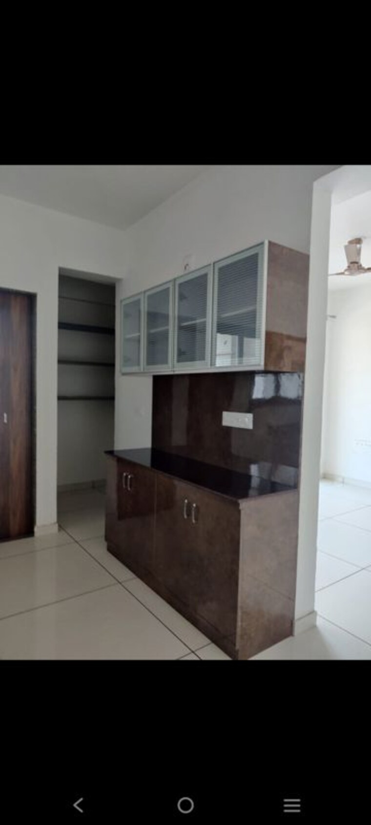 Kitchen, jay-visat-eminence 3 Bedroom 1450 Sq.Ft. Apartment In Chandkheda Ahmedabad 10522296