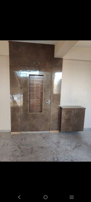 Living Room in 3 BHK Apartment at Jay Visat Eminence, Chandkheda – for Rent