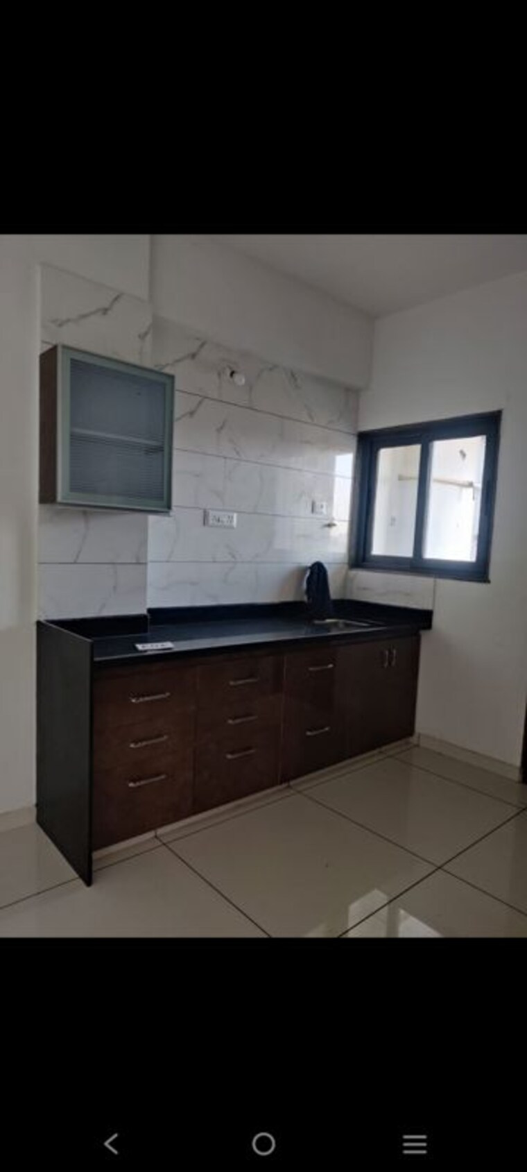 Kitchen, jay-visat-eminence 3 Bedroom 1450 Sq.Ft. Apartment In Chandkheda Ahmedabad 10522296