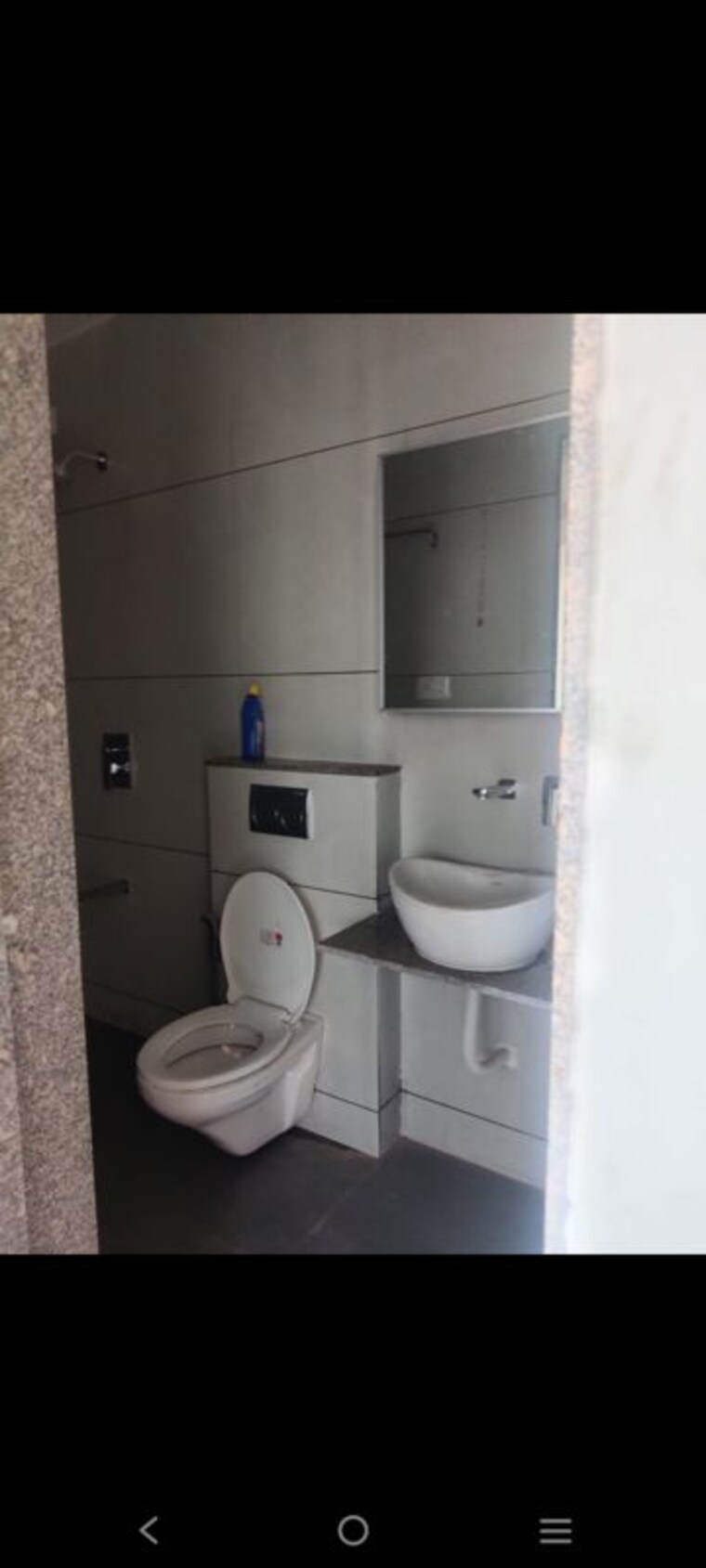 Bathroom, jay-visat-eminence 3 Bedroom 1450 Sq.Ft. Apartment In Chandkheda Ahmedabad 10522296