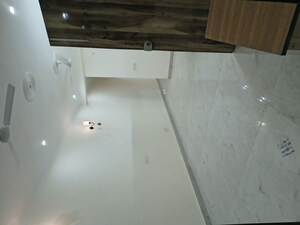 Kitchen in 3 BHK Builder Floor at BPTP District Phase 2, Sector 84 – for Sale