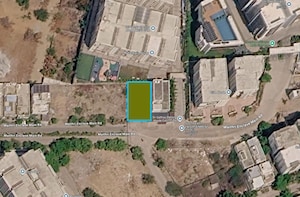  Plot – Exterior View View at Yapral - for Sale