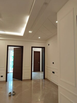 Hall in 3 BHK Apartment at Anant Raj The Estate Floors, Sector 63a – for Rent