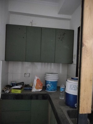 Kitchen in 1 BHK Builder Floor at Creators Gayatri Vatika, Sector 123 – for Rent