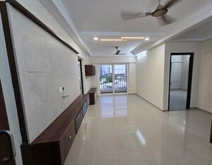 Kitchen in 3 BHK Apartment at Rajapushpa Provincia, Narsingi – for Sale