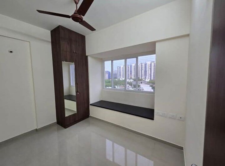 Room, rajapushpa-provincia 3 Bedroom 1750 Sq.Ft. Apartment In Narsingi Hyderabad 10522292