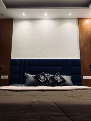Bedroom in 3 BHK Apartment at Skylar Homes, Patiala Road – for Rent