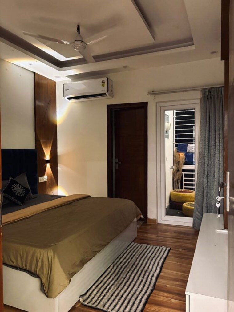 Living Room, skylar-homes 3 Bedroom 1750 Sq.Ft. Apartment In Patiala Road Zirakpur 10522307