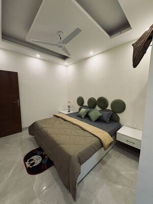 Team Area in 3 BHK Apartment at Skylar Homes, Patiala Road – for Rent