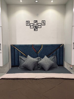 Bedroom in 3 BHK Apartment at Skylar Homes, Patiala Road – for Rent