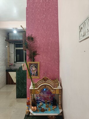 Room in 1 BHK Apartment at Kalher – for Rent