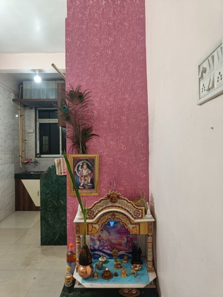 Room, kalher 1 Bedroom 450 Sq.Ft. Apartment In Kalher Thane 10522303
