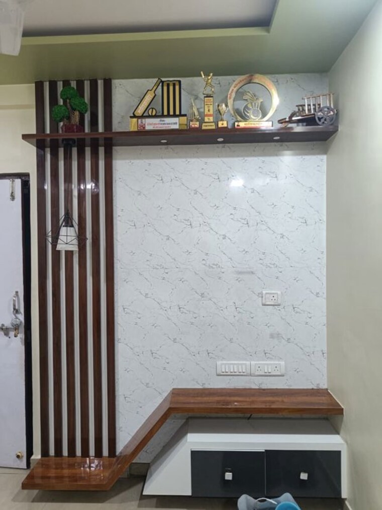 undefined, kalher 1 Bedroom 450 Sq.Ft. Apartment In Kalher Thane 10522303