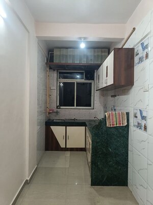 Kitchen in 1 BHK Apartment at Kalher – for Rent