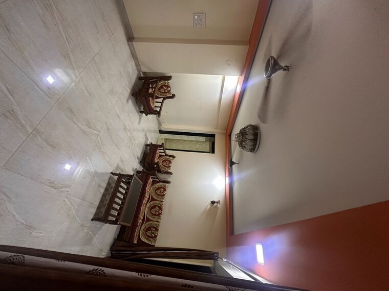 Living Room, kalher 1 Bedroom 450 Sq.Ft. Apartment In Kalher Thane 10522303
