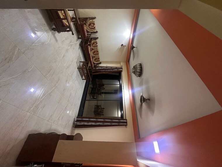 Living Room, kalher 1 Bedroom 450 Sq.Ft. Apartment In Kalher Thane 10522303