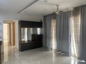 Living Room in 2 BHK Apartment at Gagan Utopia, Keshav Nagar – for Sale