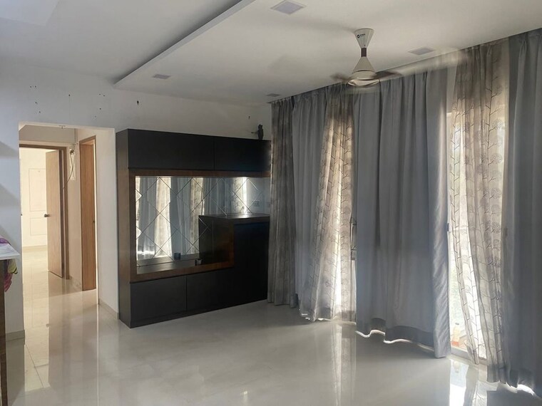 Living Room, gagan-utopia 2 Bedroom 1150 Sq.Ft. Apartment In Keshav Nagar Pune 10522305
