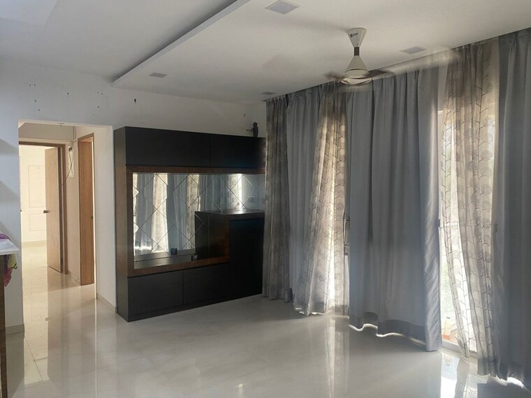 Living Room, gagan-utopia 2 Bedroom 1150 Sq.Ft. Apartment In Keshav Nagar Pune 10522305