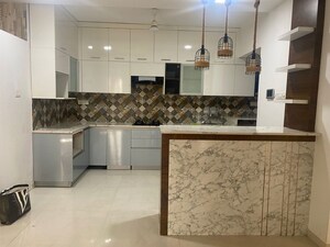 Kitchen in 2 BHK Apartment at Gagan Utopia, Keshav Nagar – for Sale