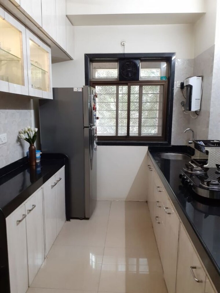 Kitchen, rajesh-park-view 2 Bedroom 800 Sq.Ft. Apartment In Santacruz East Mumbai 10522311