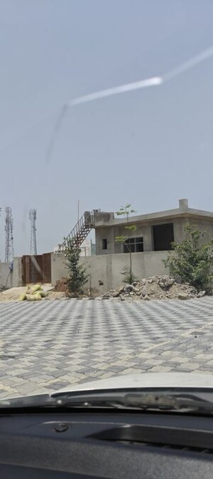  Plot – Exterior View View at Rajawas - for Sale