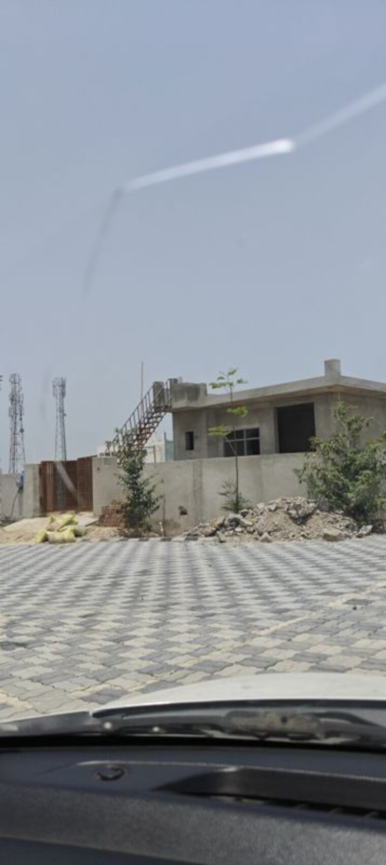 Exterior View, rajawas  111 Sq.Yd. Plot In Rajawas Jaipur 10522233