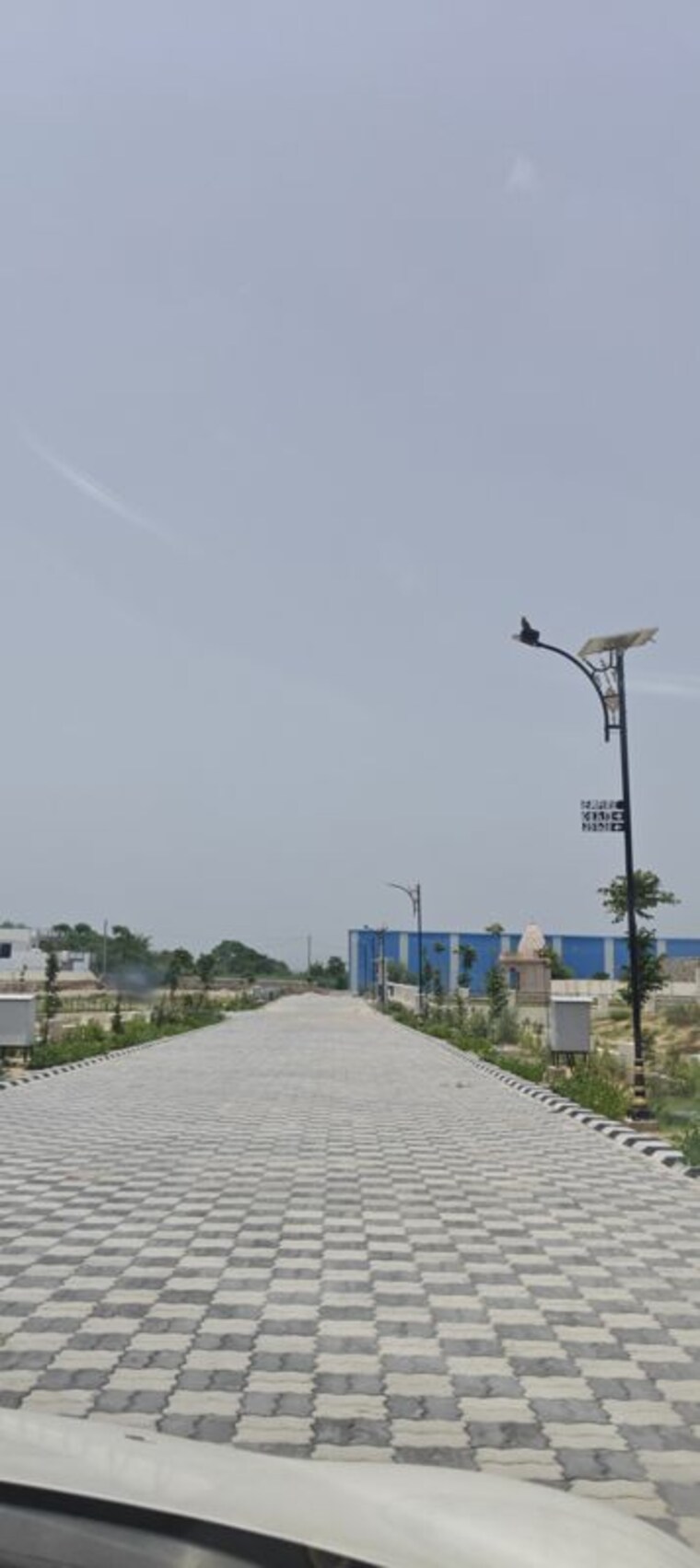 Exterior View, rajawas  111 Sq.Yd. Plot In Rajawas Jaipur 10522233