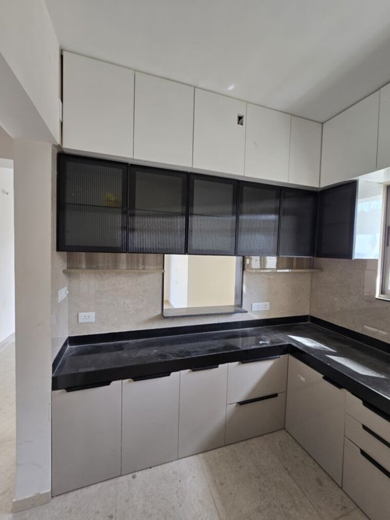 Kitchen, vilas-javdekar-yashwin-enchante 3 Bedroom 900 Sq.Ft. Apartment In Kharadi Pune 10522312