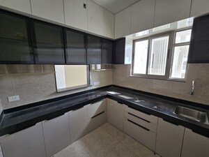 Kitchen in 3 BHK Apartment at Vilas Javdekar Yashwin Enchante, Kharadi – for Sale