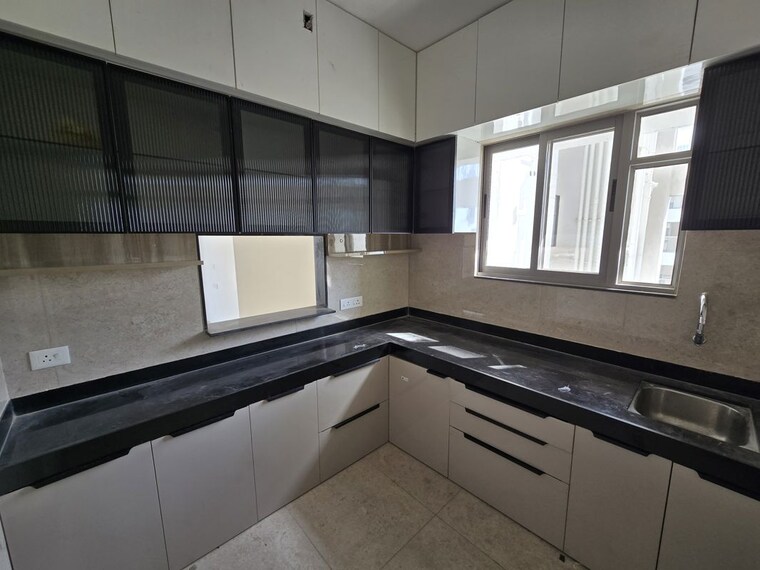 Kitchen, vilas-javdekar-yashwin-enchante 3 Bedroom 900 Sq.Ft. Apartment In Kharadi Pune 10522312
