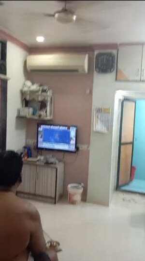Kitchen in 1 BHK Apartment at Wadala West – for Rent