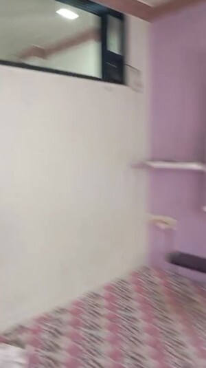 Bathroom in 1 BHK Apartment at Wadala West – for Rent