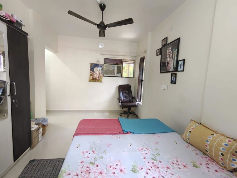 Master Bedroom, lok-darshan 1 Bedroom 500 Sq.Ft. Apartment In Andheri East Mumbai 10522320