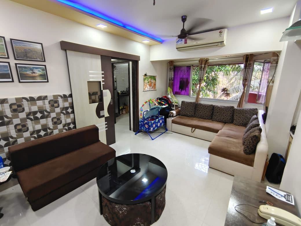 1 BHK + Store Room 500 Sq.Ft. Apartment in Lok Darshan