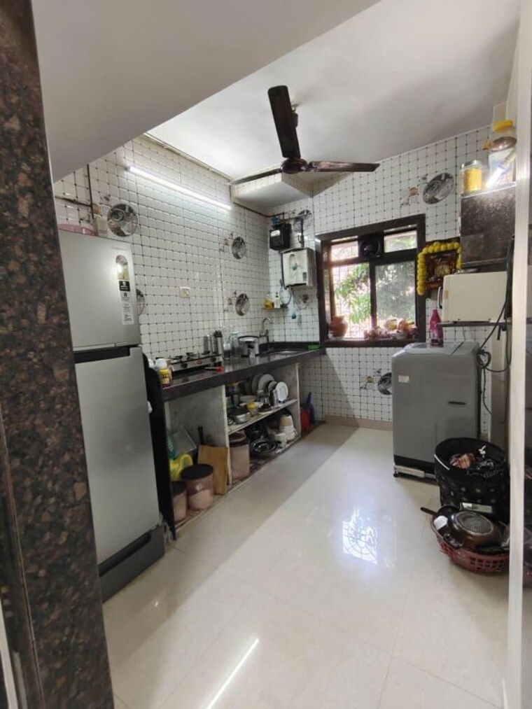 Kitchen, lok-darshan 1 Bedroom 500 Sq.Ft. Apartment In Andheri East Mumbai 10522320