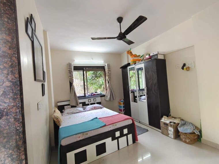 Bedroom, lok-darshan 1 Bedroom 500 Sq.Ft. Apartment In Andheri East Mumbai 10522320