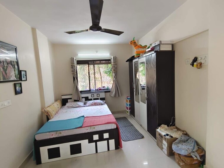 Bedroom, lok-darshan 1 Bedroom 500 Sq.Ft. Apartment In Andheri East Mumbai 10522320