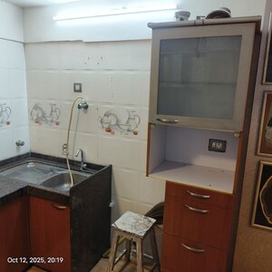 Kitchen in 2 BHK Apartment at Bandra West – for Rent