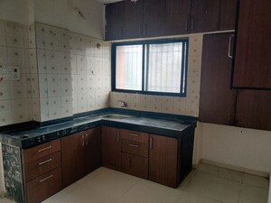 Kitchen in 3 BHK Apartment at Nagpal Dev Exotica, Kharadi – for Rent