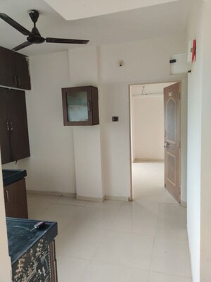 Building Lobby in 3 BHK Apartment at Nagpal Dev Exotica, Kharadi – for Rent