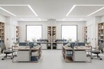 3459 Sq.Ft. Office Space in Magarpatta City