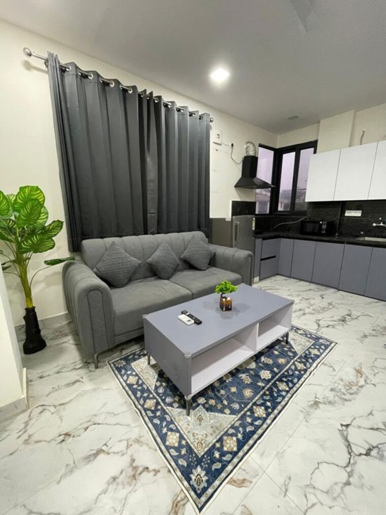 Team Area, sector 56 1 Bedroom 600 Sq.Ft. Builder Floor In Sector 56 Gurgaon 10522341