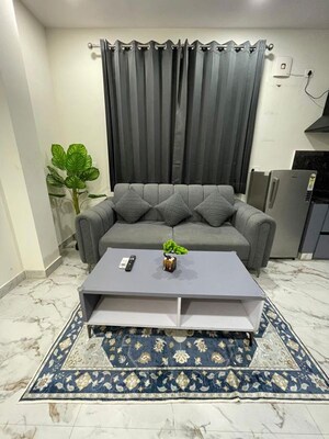 Team Area in 1 BHK Builder Floor at Sector 56 – for Rent