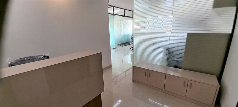 Bathroom, hermes-atrium Commercial Office Space 800 Sq.Ft. In Cbd Belapur Sector 11 Navi Mumbai 10522333