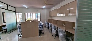Parking in  Office Space at Hermes Atrium, Cbd Belapur Sector 11 – for Rent